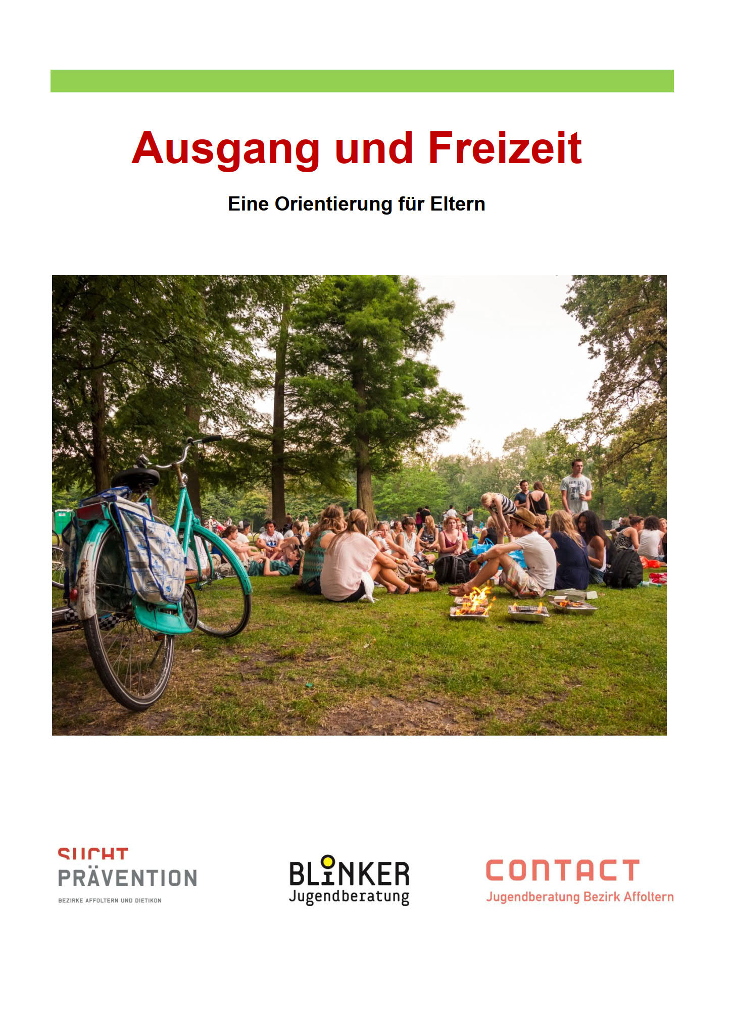 Ausgang und Freizeit 